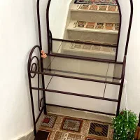 آینه|آینه|کنگاور, |دیوار