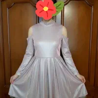 پیراهن مجلسی دخترانه
