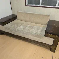 مبل راحتی کارکرده