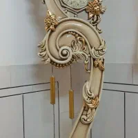 ساعت ایستاده