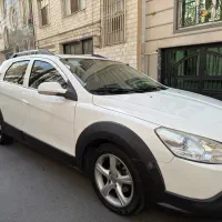 اچ سی کراس مدل ۱۳۹۷ نقد معاوضه تک برگ سند