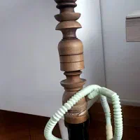 قلیون چوب شاه عباسی