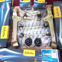 جلوبندی/کمک فنر پراید پژو تیبا پرشیا پارس سمند ریو