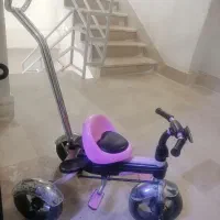 سه چرخه کودک