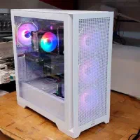 کیس تخصصی رندر و طراحی(و بازی)/اقساط/معاوضه