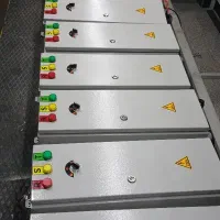 مونتاژ تابلو های برق صنعتی