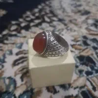 انگشتر عقیق اصل