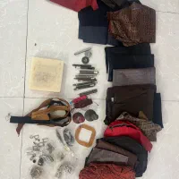 وسایل چرم دوزی