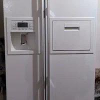یخچال ساید اسنوا مدل RSN250CF/TW