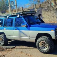 پاترول ۶سیلندر مدل۱۳۷۳