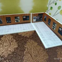 گاراژ ماشین فلزی