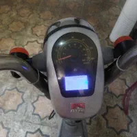 موتورسیکلت برقی ۸۰۰وات دندر