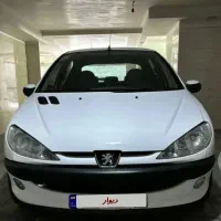 پژو ۲۰۶ تیپ ۵|خودرو سواری و وانت|تهران, شهرک استقلال|دیوار