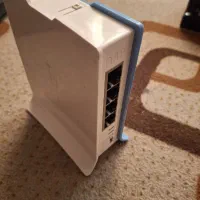 روتر میکروتیک و روتر Tplink