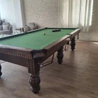 فروش میز بیلیارد درحد نو