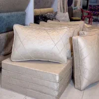 انواع سفارش. تشک و بالش  تولدی