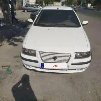 سمند موتورملی دوگانه مدل94