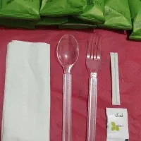 قاشق چنگال