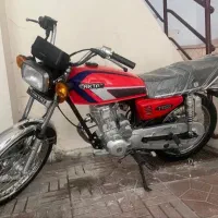 هندا 125 مدل 93 امجد