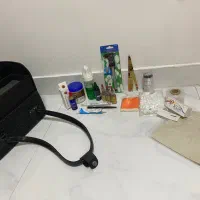 وسایل فیبروز ابرو نو