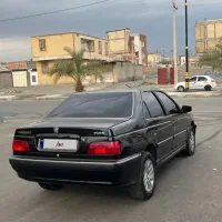 پارس ۴۰۲ نیمه سفارشی گاز سیمی