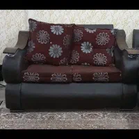 مبلمان هفت نفره تمیز