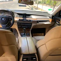 BMW 750li مدل ۲۰۱۱