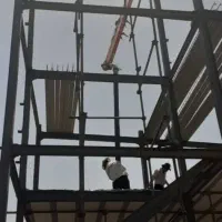 پیمانکاری ساختمانی آرماتوربندی و فلزی