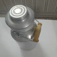 ظرف روغن ۲کیلویی سالم