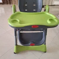 صندلی غذا تاشو برند capella