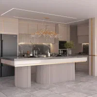 کابینت و دکوراسیون داخلی