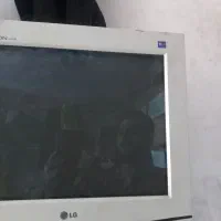 فروش مانیتور ال جی در حد نو
