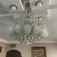 لوستر کریستالی