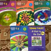 کتاب زبان انگلیسی