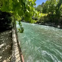 اجاره ویلا استخر دار در باغبهادران