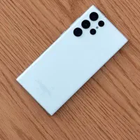 سامسونگ s22 ultra فوق تمیز بدون جعبه