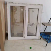 پنجره UPVC