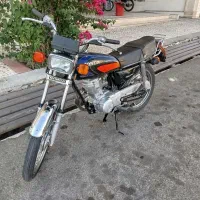 موتور 125مدل 86