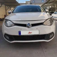 ام جی ۶ مدل ۲۰۱۵ فقط معاوضه