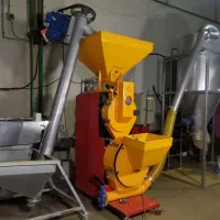 خط کامل آسیاب صنعتی ادویه جات و غلات