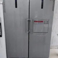 یخچال فریزردوقلوی دیجیتال بدون برفک دونار درحدصفر