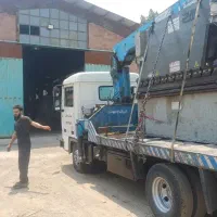 اجاره جرثقیل کفی سبدداردرمخصوص فتح تهران وحومه کرج