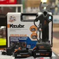 قیچی شارژی حسگردار اصلی زوبر با قطر برش۴/۵ سانتی