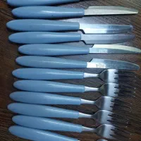 کارد وچنگال قدیمی
