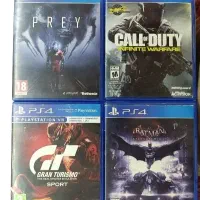 کالاف بتمن ps4 بازی