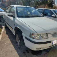 سمند lx 91 دوگانه فابریک