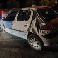 خودرو تصادفی 206 تیپ2