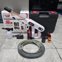 کارواش شارژی سوپر صنعتی