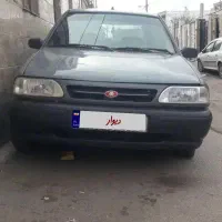 پراید۱۳۸۶|خودرو سواری و وانت|اردبیل, |دیوار
