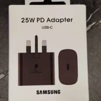 شارژر دیواری 25 وات سامسونگ